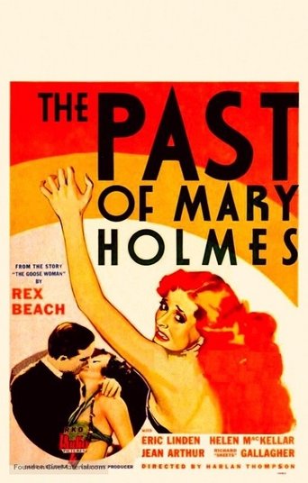 The Past of Mary Holmes Poster of The Past of Mary Holmes
