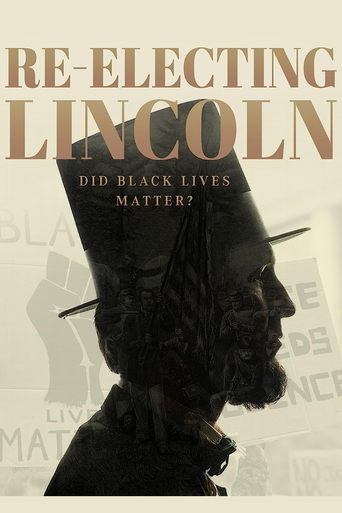 Re-Electing Lincoln Poster of Re-Electing Lincoln