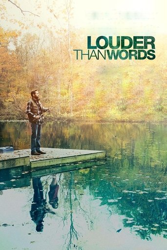 Louder Than Words Poster of Louder Than Words