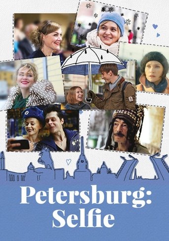 Petersburg: Selfie Poster of Petersburg: Selfie