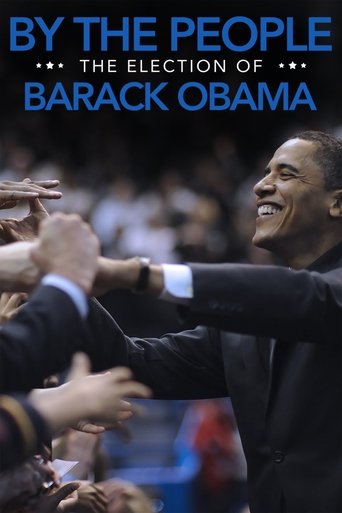 By the People: The Election of Barack Obama Poster of By the People: The Election of Barack Obama