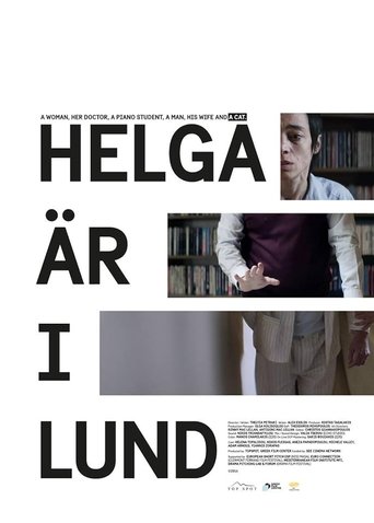 Helga Is in Lund Poster of Helga Is in Lund