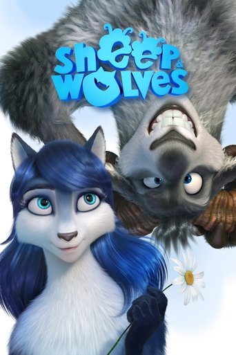 Sheep & Wolves Poster of Sheep & Wolves
