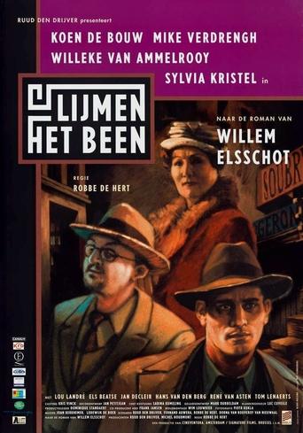 Lijmen/Het been Poster of Lijmen/Het been