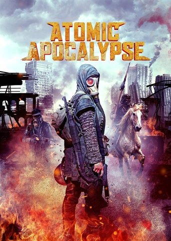 Atomic Apocalypse Poster of Atomic Apocalypse