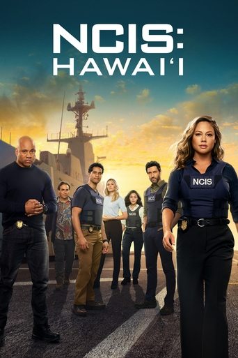 NCIS: Hawai'i Poster of NCIS: Hawai'i