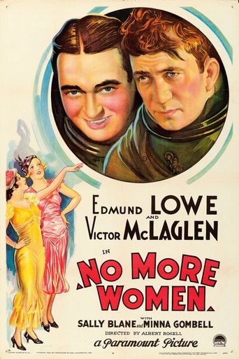 No More Women Poster of No More Women