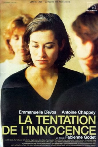 La tentation de l'innocence Poster of La tentation de l'innocence