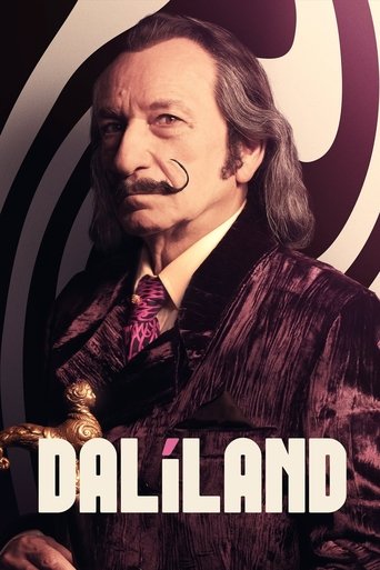 Dalíland Poster of Dalíland