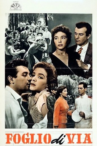 Foglio di via Poster of Foglio di via