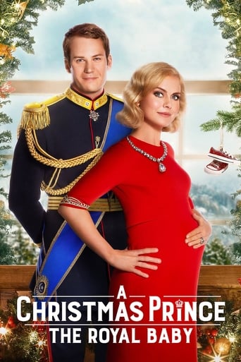 A Christmas Prince: The Royal Baby Poster of A Christmas Prince: The Royal Baby