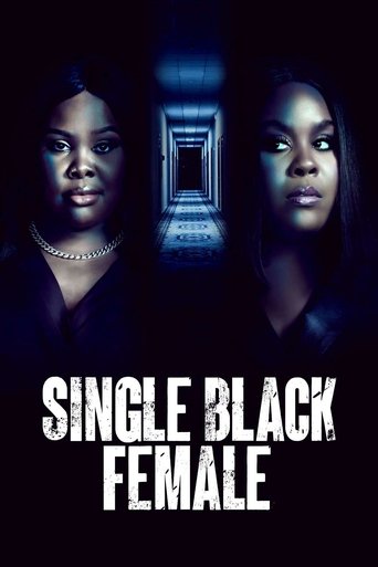 Single Black Female Poster of Single Black Female