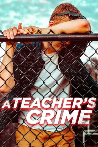 A Teacher's Crime Poster of A Teacher's Crime