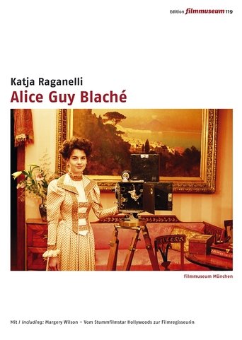 Alice Guy-Blaché Poster of Alice Guy-Blaché