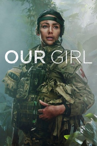 Our Girl Poster of Our Girl