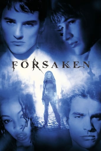 The Forsaken Poster of The Forsaken
