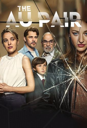 The Au Pair Poster of The Au Pair
