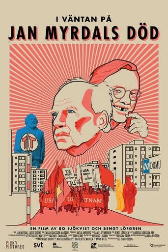 In Anticipation of Jan Myrdal's Death Poster of In Anticipation of Jan Myrdal's Death