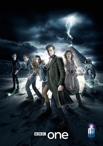 Doctor Who: Death is The Only Answer Poster of Doctor Who: Death is The Only Answer
