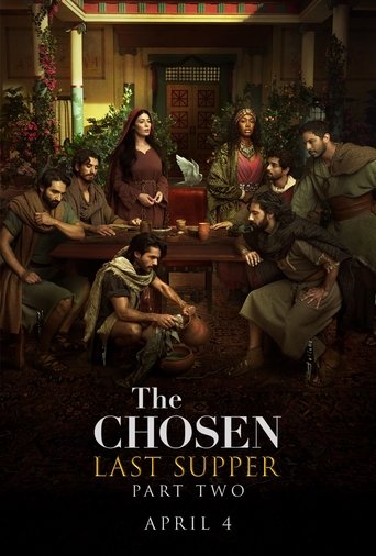 The Chosen: Last Supper Part 2 Poster of The Chosen: Last Supper Part 2