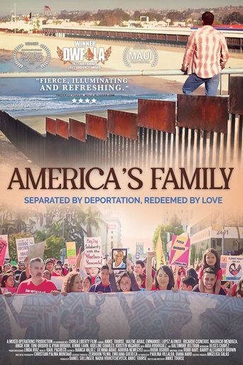 America's Family Poster of America's Family