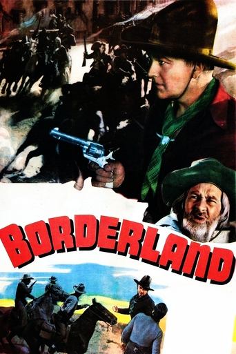 Borderland Poster of Borderland