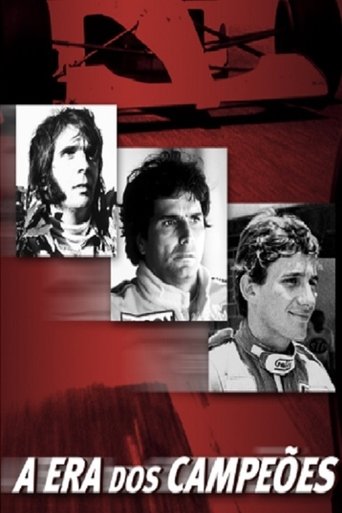3 Champions Poster of 3 Champions