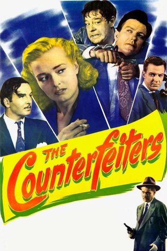 The Counterfeiters Poster of The Counterfeiters