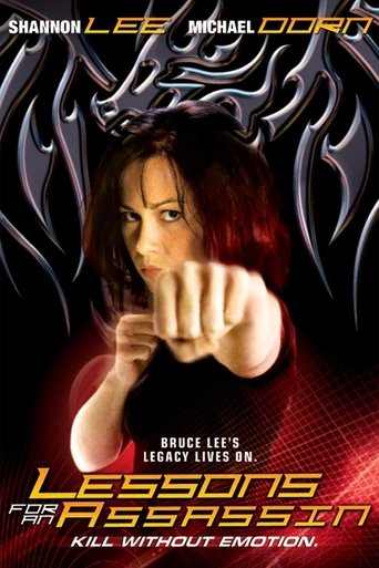 Lessons for an Assassin Poster of Lessons for an Assassin