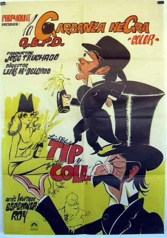 La garbanza negra, que en paz descanse... Poster of La garbanza negra, que en paz descanse...