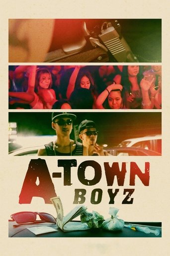 A-Town Boyz Poster of A-Town Boyz