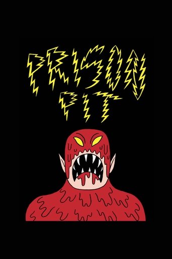 Prison Pit: Book One Poster of Prison Pit: Book One