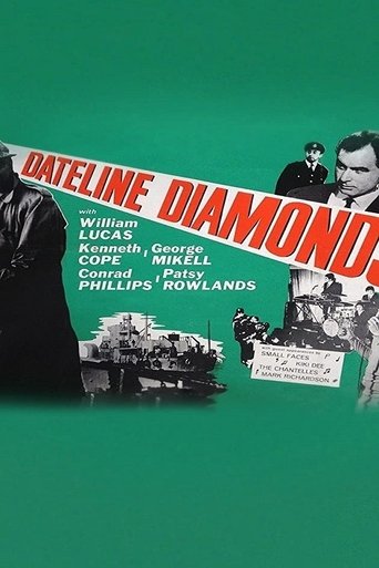 Dateline Diamonds Poster of Dateline Diamonds