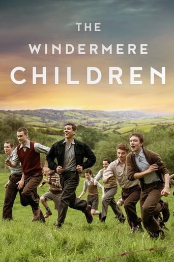 The Windermere Children Poster of The Windermere Children