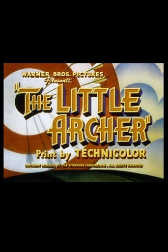 The Little Archer Poster of The Little Archer