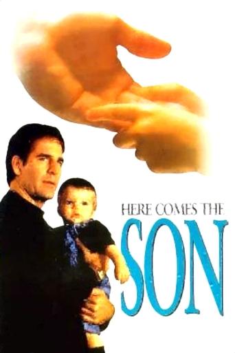 The Bachelor's Baby Poster of The Bachelor's Baby