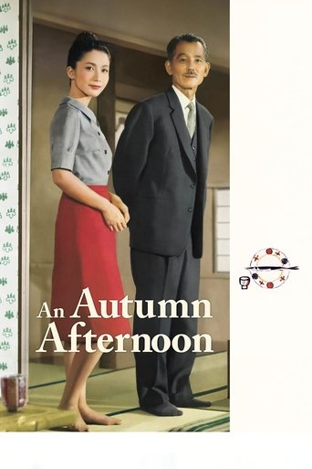 An Autumn Afternoon Poster of An Autumn Afternoon
