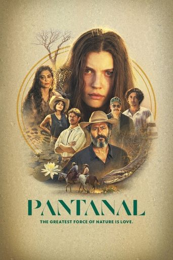 Pantanal Poster of Pantanal