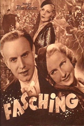 Fasching Poster of Fasching