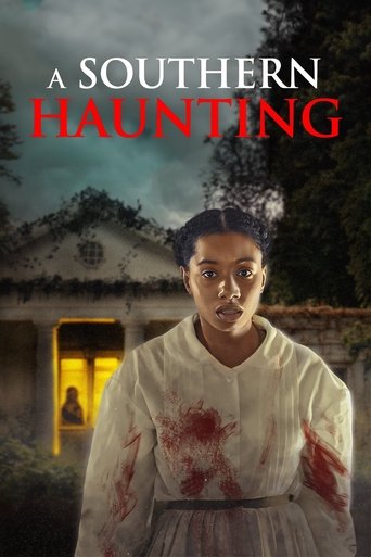 A Southern Haunting Poster of A Southern Haunting