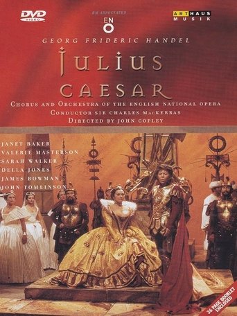Handel: Gulio Cesare Poster of Handel: Gulio Cesare