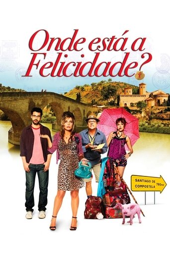 Onde Está a Felicidade? Poster of Onde Está a Felicidade?