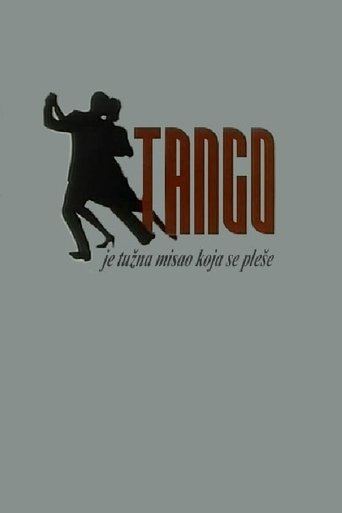 Tango Is a Sad Thought to Be Danced Poster of Tango Is a Sad Thought to Be Danced