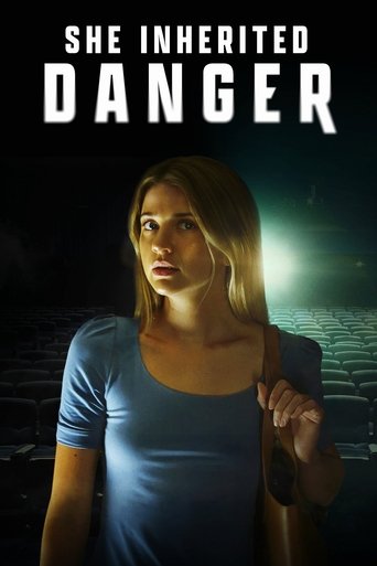 She Inherited Danger Poster of She Inherited Danger