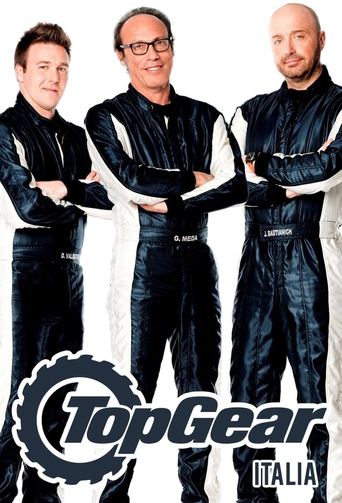 Top Gear Italia Poster of Top Gear Italia