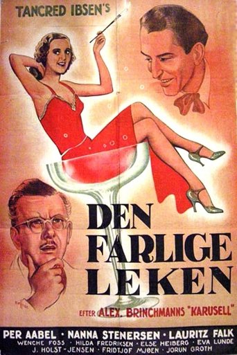 The Dangerous Game Poster of The Dangerous Game
