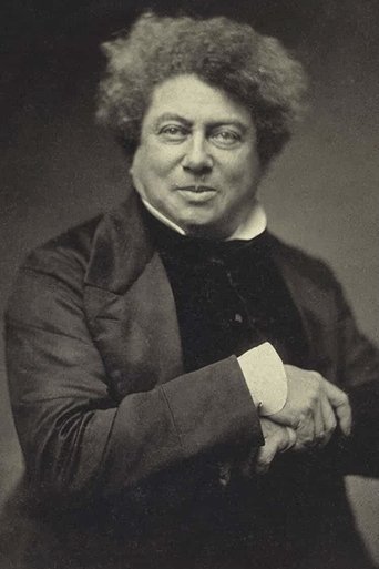Alexandre Dumas Portrait of Alexandre Dumas