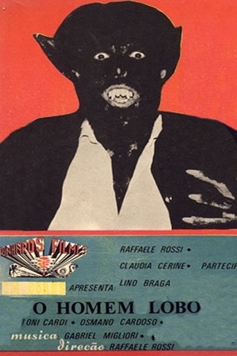 The Wolf Man Poster of The Wolf Man