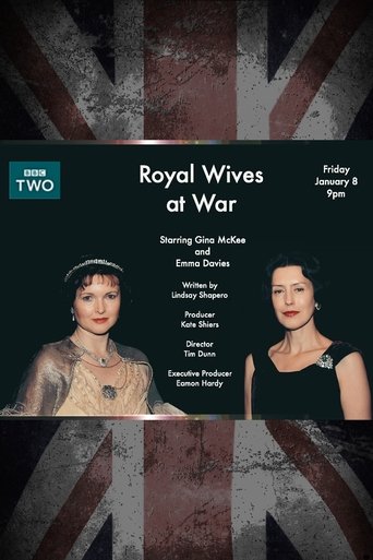 Royal Wives at War Poster of Royal Wives at War