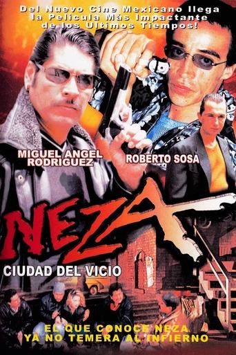Neza: Vice City Poster of Neza: Vice City